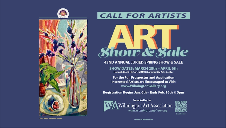 WAA Spring Art Show