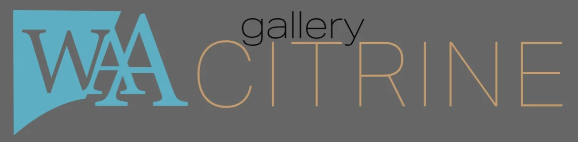 Wilmington Art Association - Gallery Citrine logo